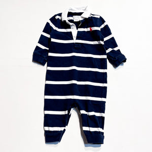Ralph Lauren Romper 9M|156628