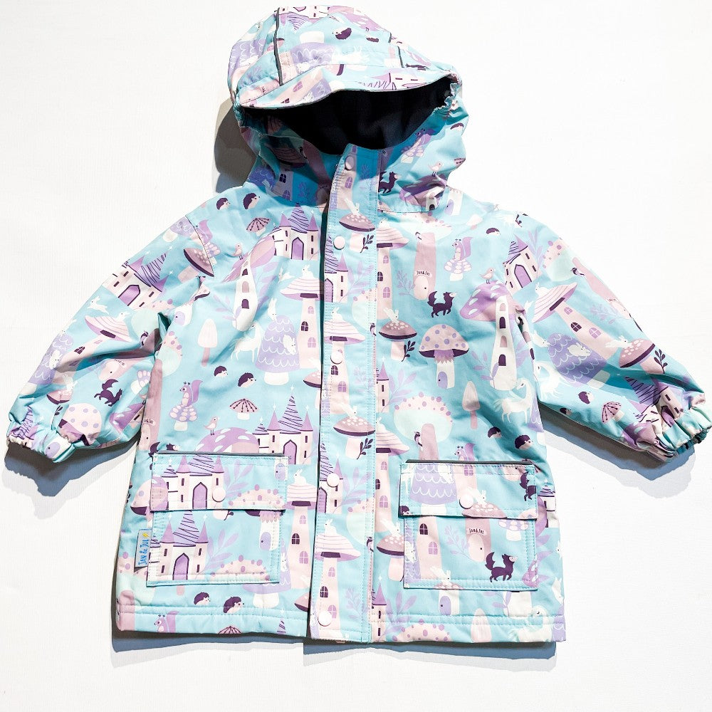 Jan & Jul Rain Jacket 2T|165564