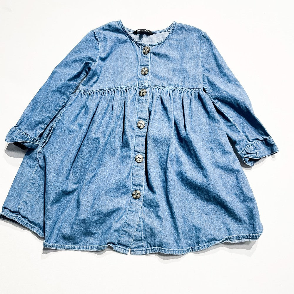 George Dress 4Y|204466