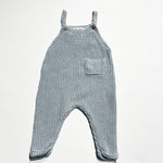 Rabbit + Bear Romper 6-9M|213647