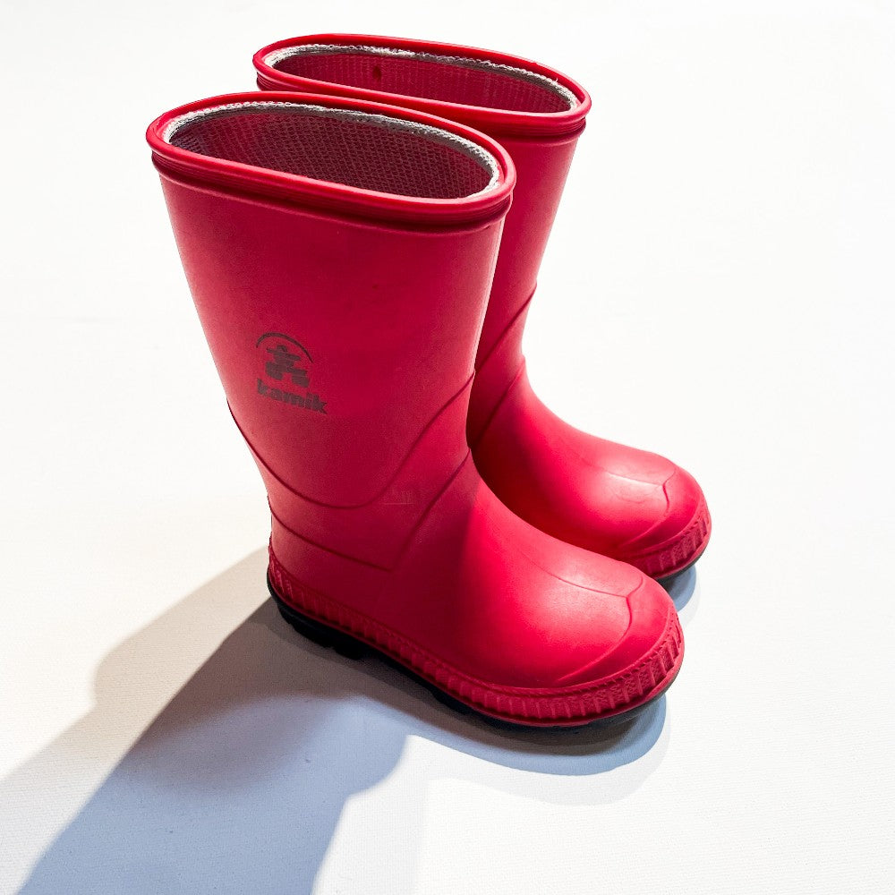 Kamik Rain Boots 7 Reg. $45|98336