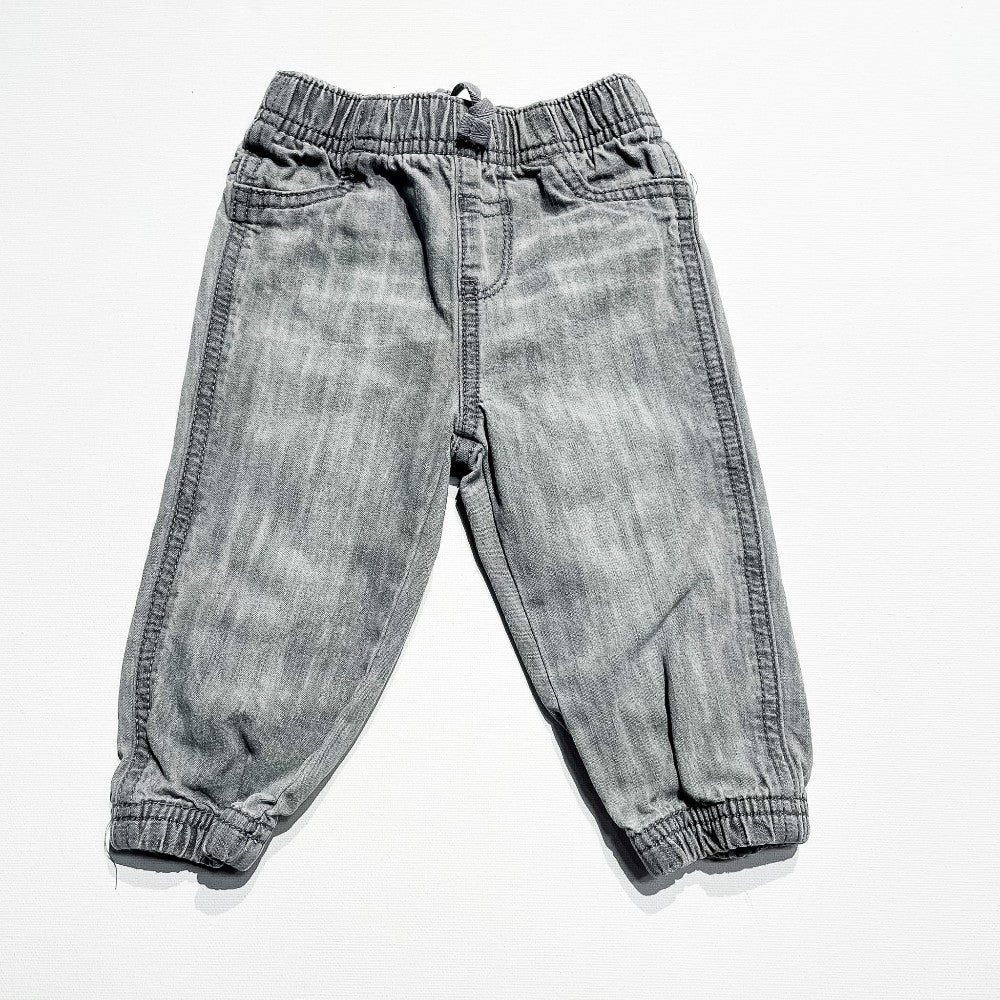 Childrens Place Jeans 6-9M|211138