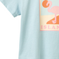 Wheat - T-shirt S/S Mirsa Summer Sky|197180