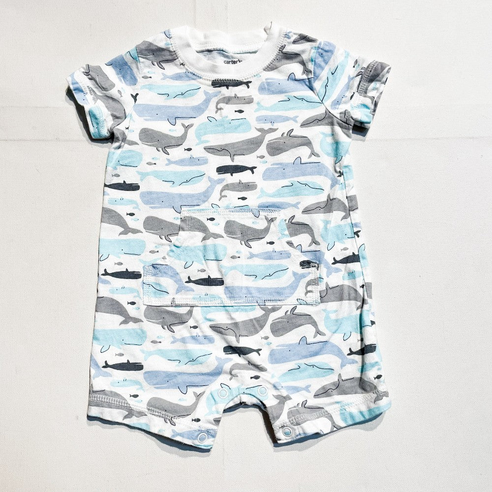 Carters Romper 6M|168068