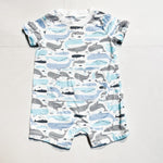 Carters Romper 6M|168068