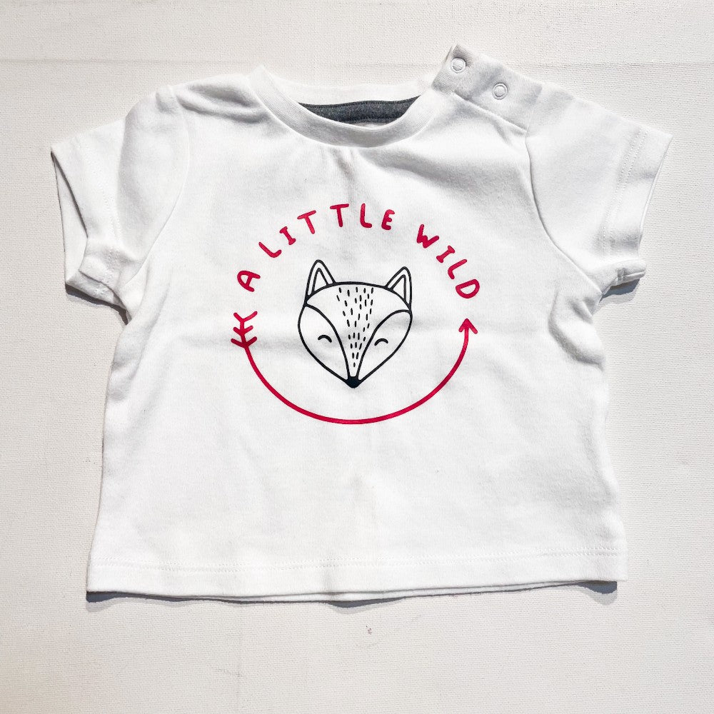 Mini Heroes Shirt 6M|175591