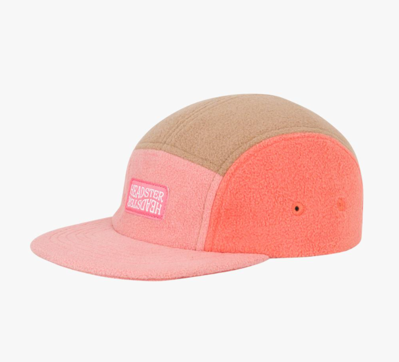 Headster - Strata Five Panel PEONIES|142883