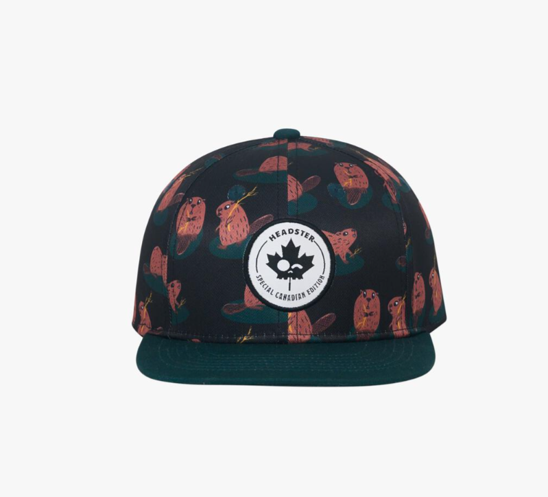 Headster -  Beaver Tail Snapback|142983