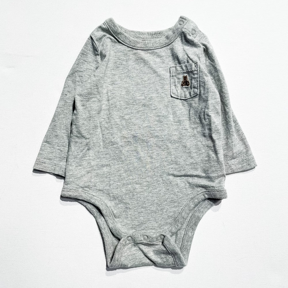 Gap Onesie 3-6M|220443