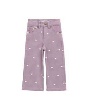 Jamie Kay - Blair Pant - Petite Heart Melody|120889