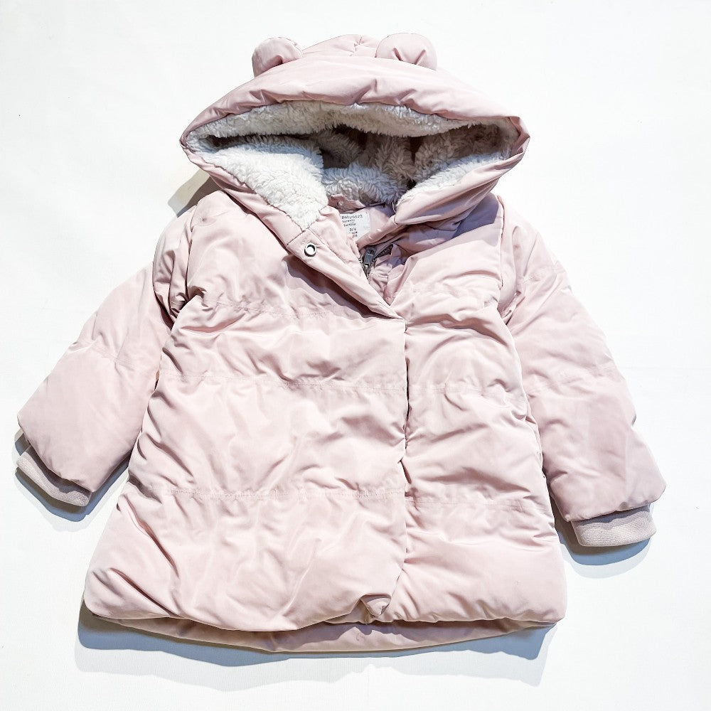 Zara Jacket 3/4Y *Imeprfection|185184