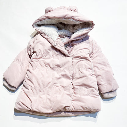 Zara Jacket 3/4Y *Imeprfection|185184