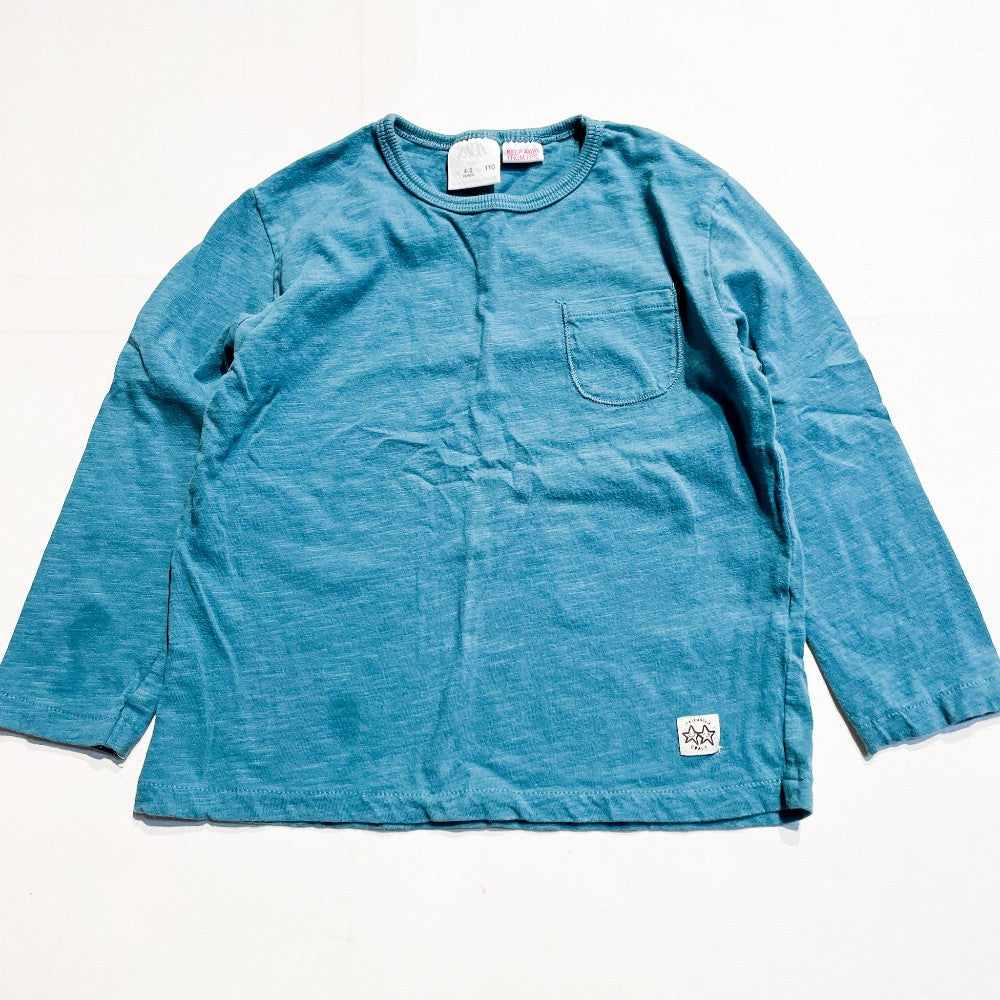 Zara Shirt 4-5Y|177518