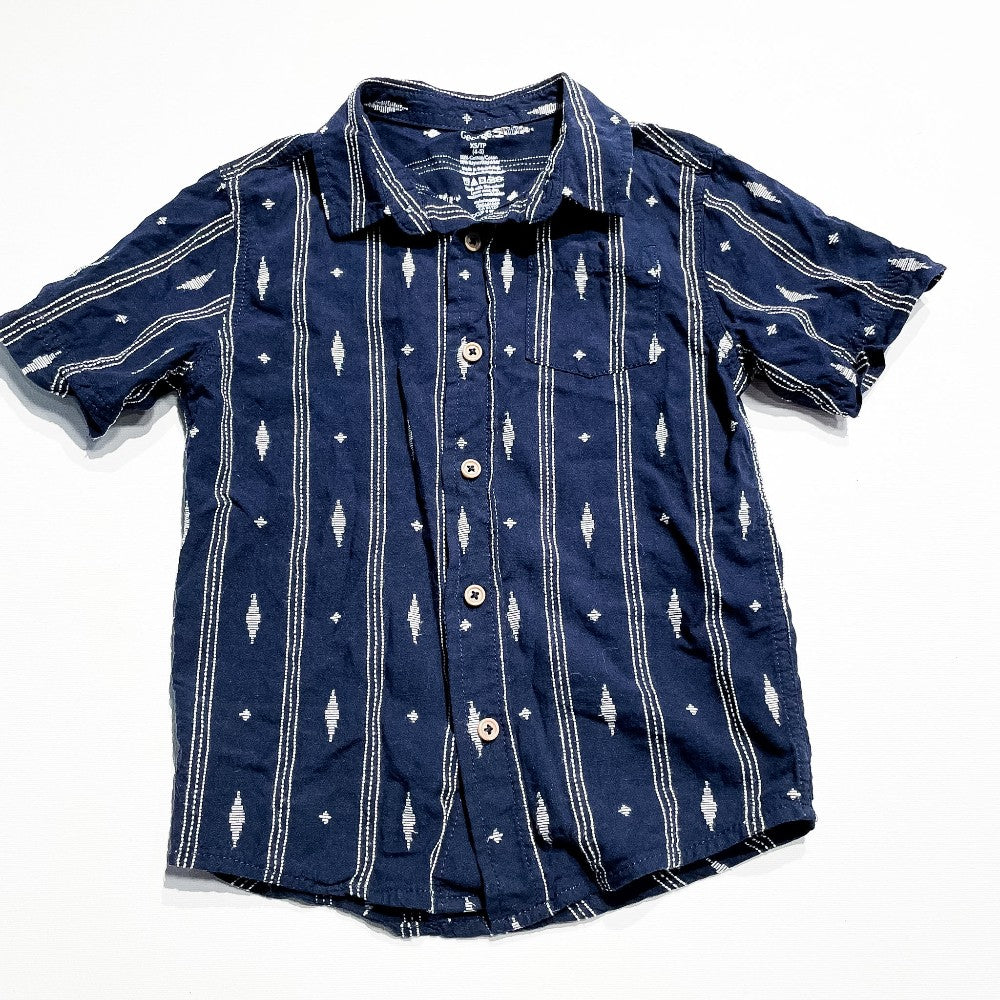 George Shirt 4-5Y|210963