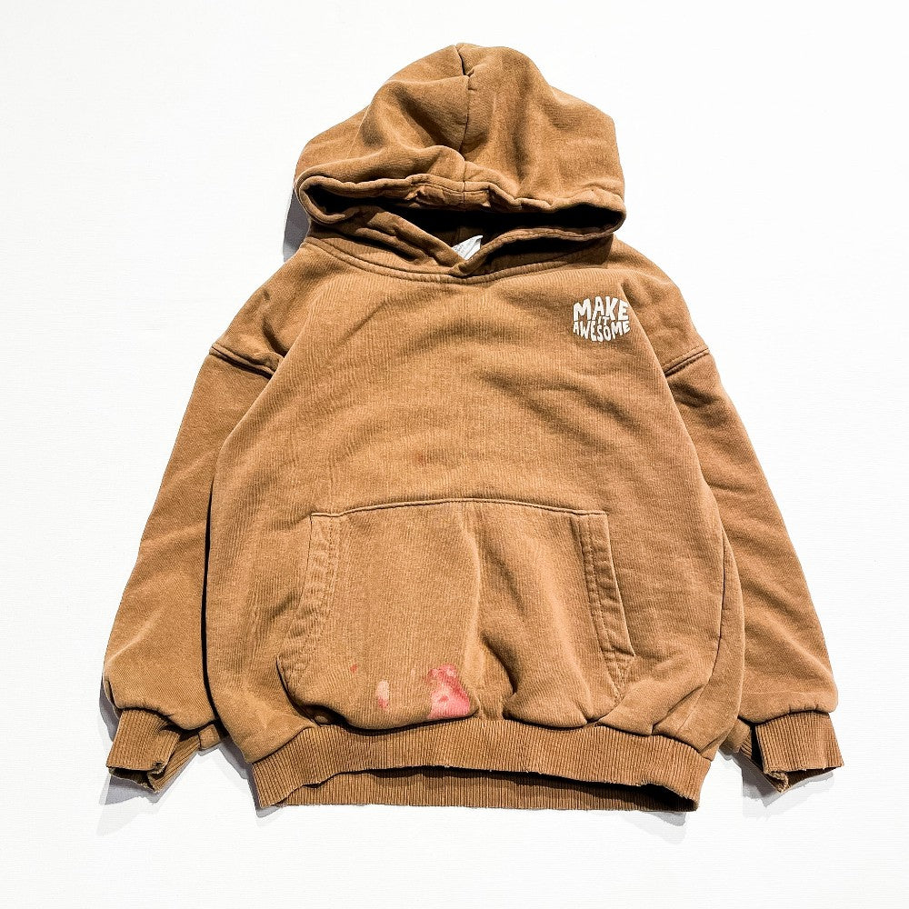 Zara Hoodie 4/5Y *IMperfection|229070