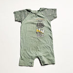 Hotwheels Romper 6-12M *Imperfection|223996