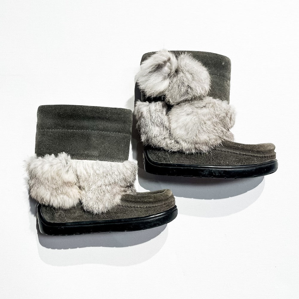 Manitobah Mukluks Boots 9|222719
