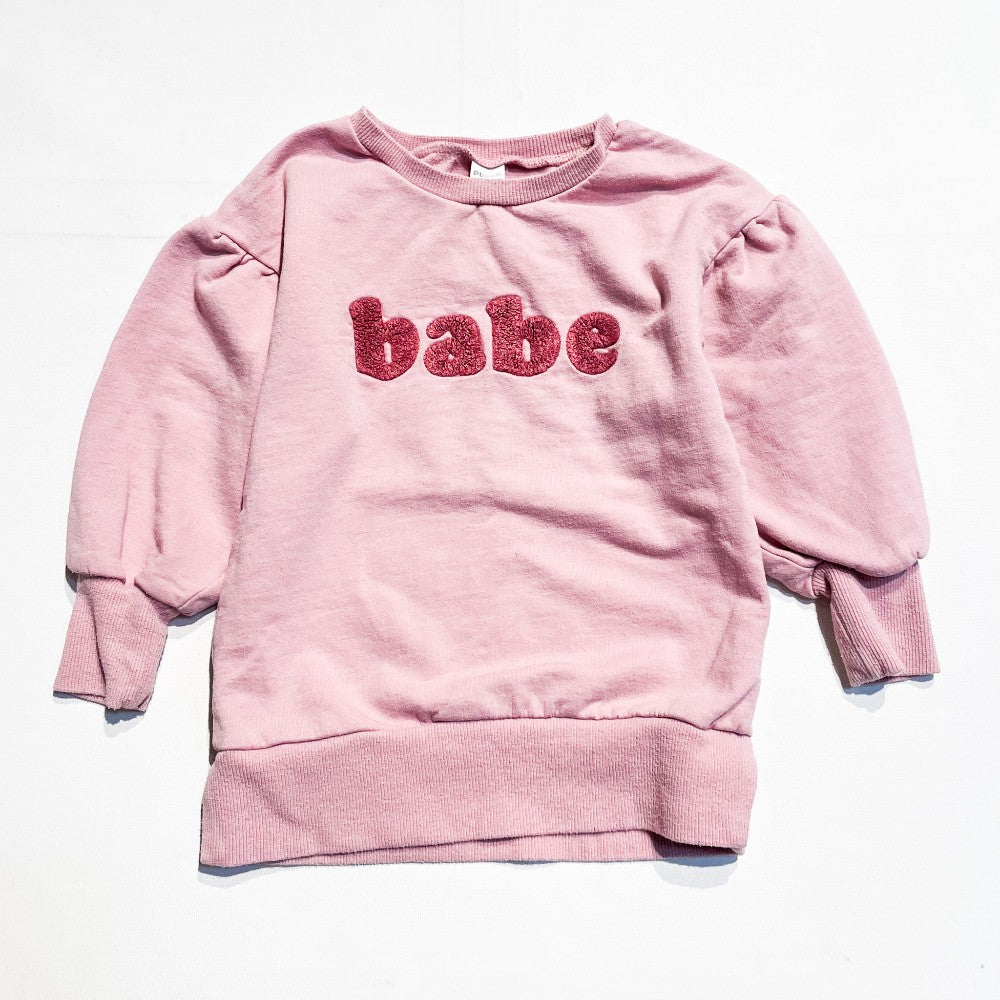 PL Kids Sweater 3Y *Imperfection|161449