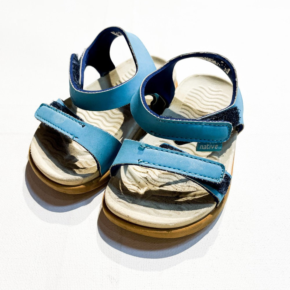 Native Sandals 5/6C|130571
