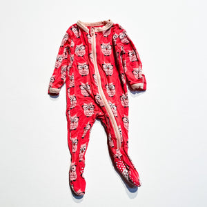 Kickee Pants Sleeper NB|186208