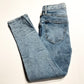 Gap High Rise Vintage Slim Jeans Size 0|206774