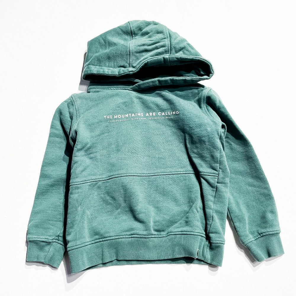 Daily 7 Hoodie 4-5Y|224827