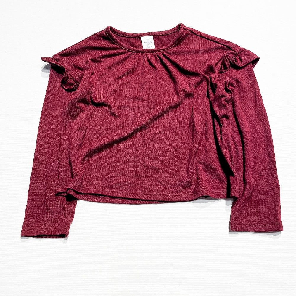 Oshkosh SHirt 4Y|232664