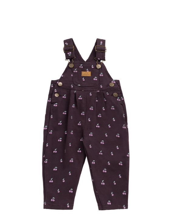 Jamie Kay - Cherry Love Plum - Overalls|153304
