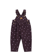 Jamie Kay - Cherry Love Plum - Overalls|153304
