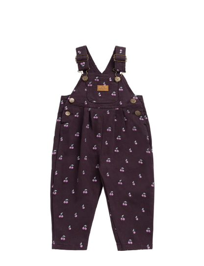 Jamie Kay - Cherry Love Plum - Overalls|153304
