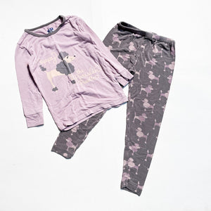 Kickee Pants Sleep Set 4Y|162929
