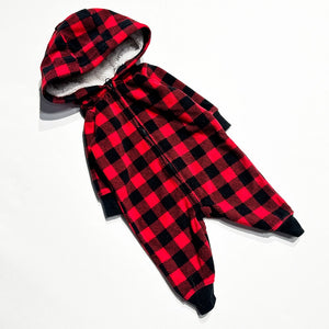 Carters Romper 0-3M|213347