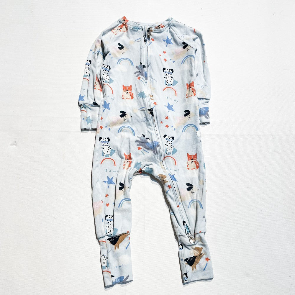 Loulou Lollipop Sleeper 12-18M|165002