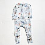 Loulou Lollipop Sleeper 12-18M|165002