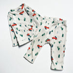 Old Navy Sleep Set 6-12M|229591