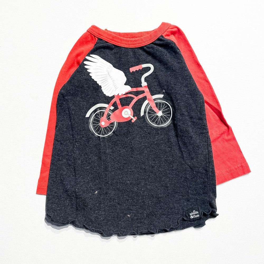 Whistle & Flute Top 1/2Y|231096