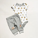Canadiana Set 0-3M|172445