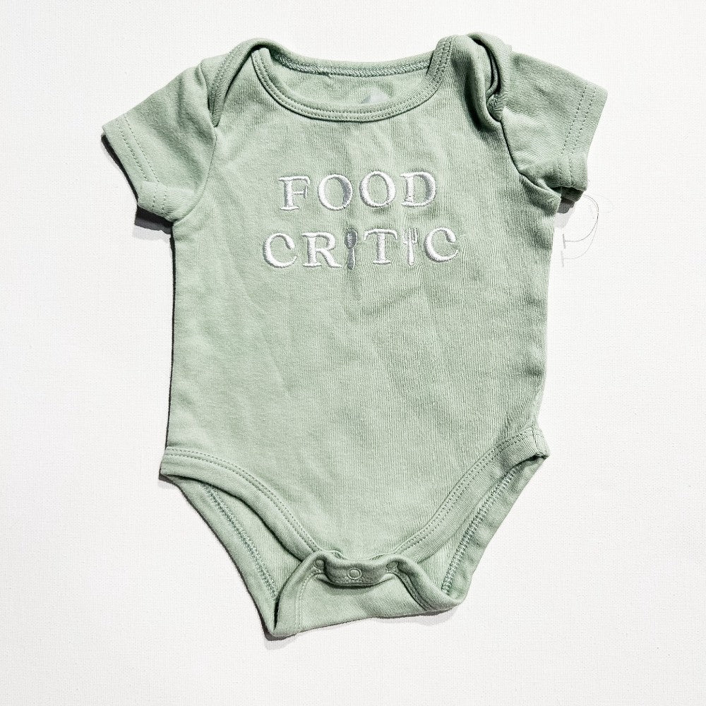The Littlest Onesie 0-3M|210267