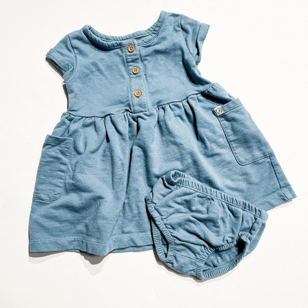 Carters Dress 6M|205707