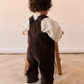 Jamie Kay - Overalls - Coffee Brown|153227
