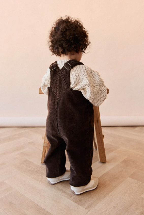 Jamie Kay - Overalls - Coffee Brown|153227