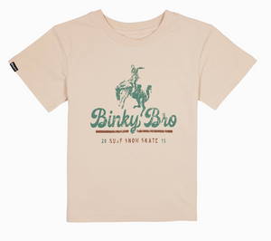 BinkyBro - T-Shirt Bronco|163190