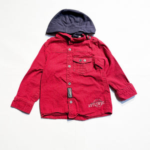Deux par Deux Shirt 18-24M|163219