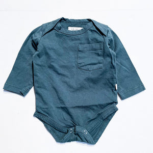 Me & Henry Onesie 0-3M|159088