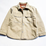 Zara Button Up Jacket 5-6Y **Imeprfection|182808