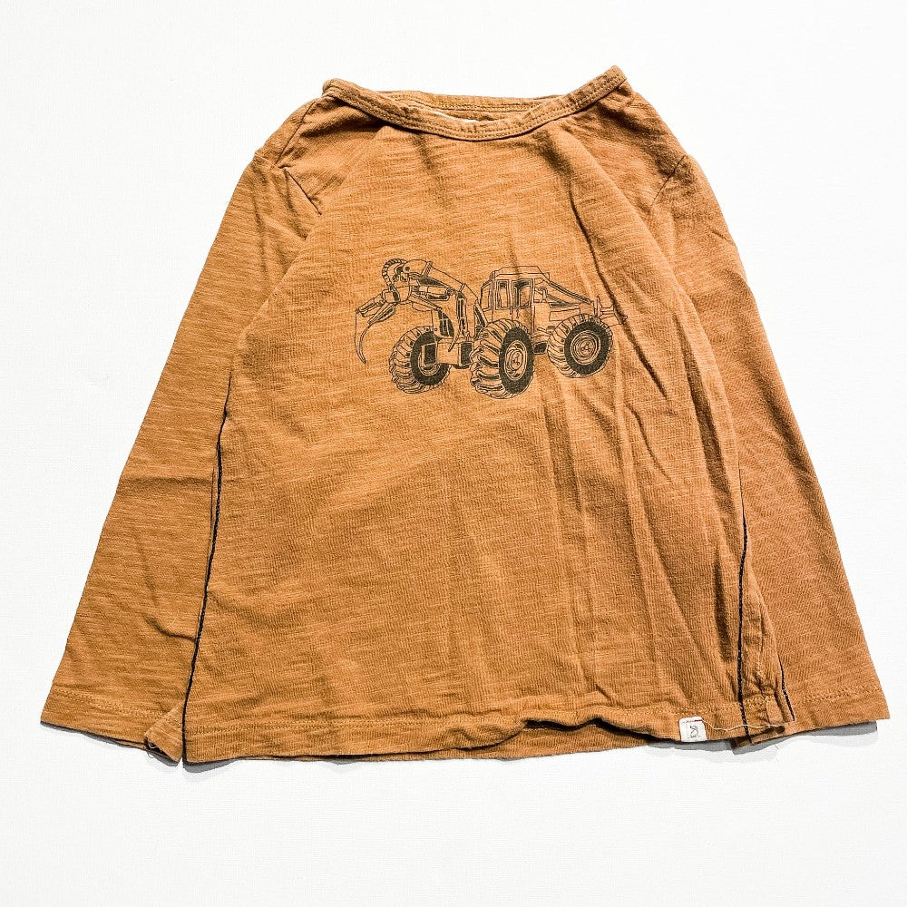 Me & Henry Shirt 5-6Y|230865