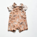 Pekkle Romper 9M|206515