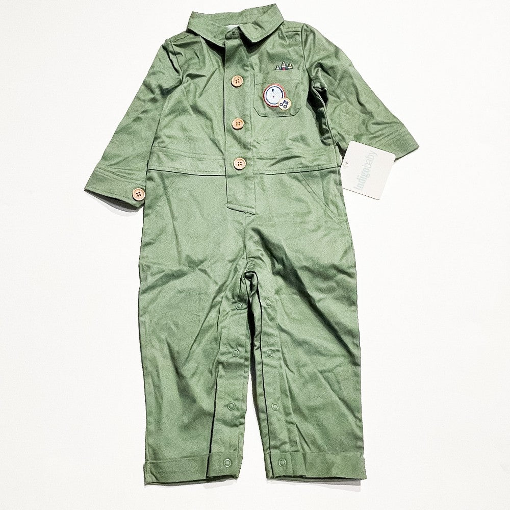 Indigo Romper 6-12M|229831