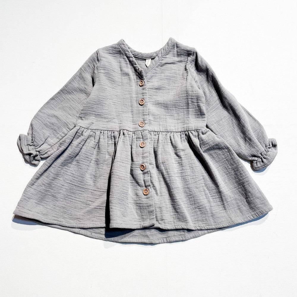 Quincy Mae Dress 12-18M|154428