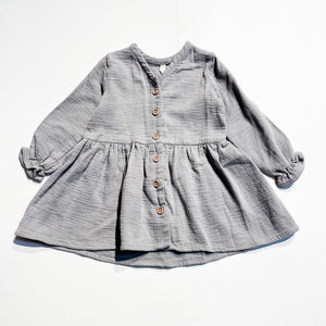 Quincy Mae Dress 12-18M|154428